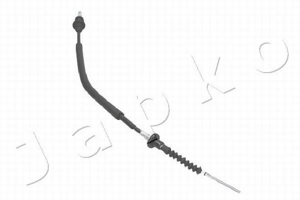 Japko 154822 Cable Pull, clutch control 154822