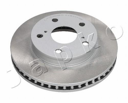 Japko 602009C Front brake disc ventilated 602009C