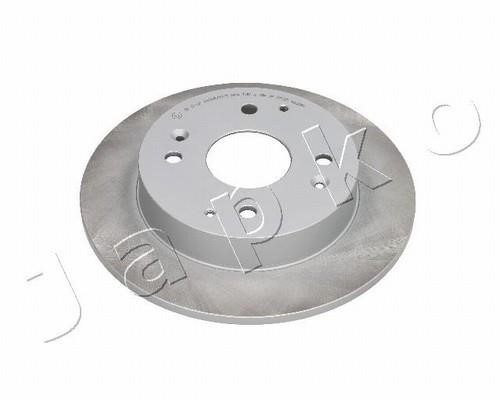 Japko 61413C Rear brake disc, non-ventilated 61413C