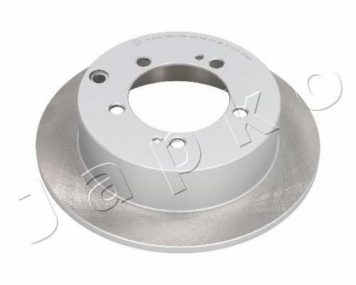 Japko 61503C Rear brake disc, non-ventilated 61503C