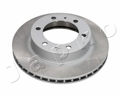 Japko 602008C Front brake disc ventilated 602008C