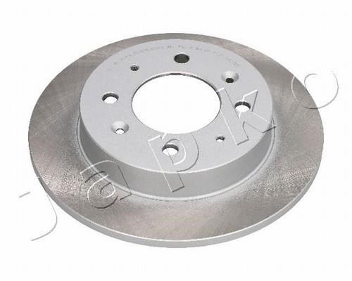 Japko 61K07C Rear brake disc, non-ventilated 61K07C