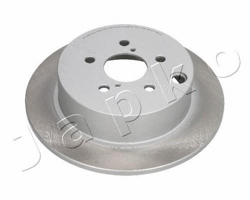 Japko 61710C Rear brake disc, non-ventilated 61710C