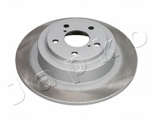 Japko 61707C Rear brake disc, non-ventilated 61707C