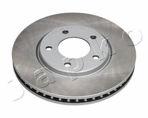 Japko 60002C Front brake disc ventilated 60002C