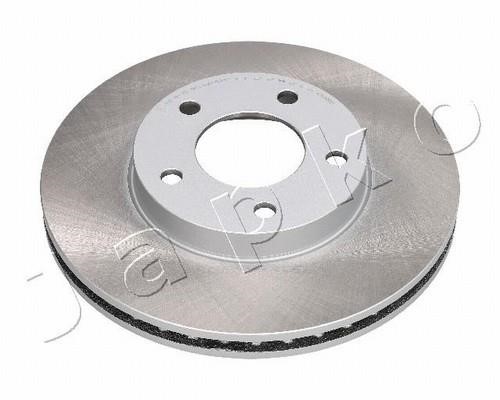 Japko 60395C Front brake disc ventilated 60395C