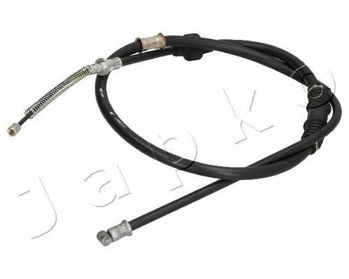 Japko 131554L Parking brake cable left 131554L