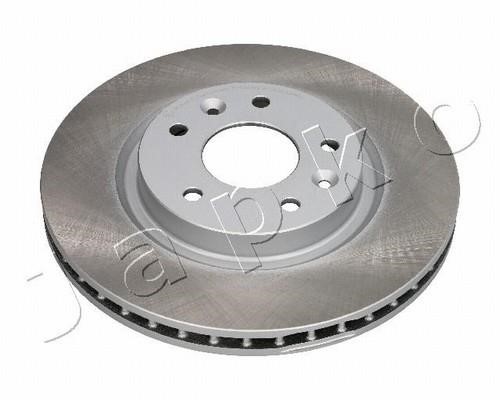 Japko 60167C Front brake disc ventilated 60167C