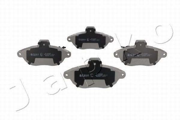 Brake pad set Japko 500063