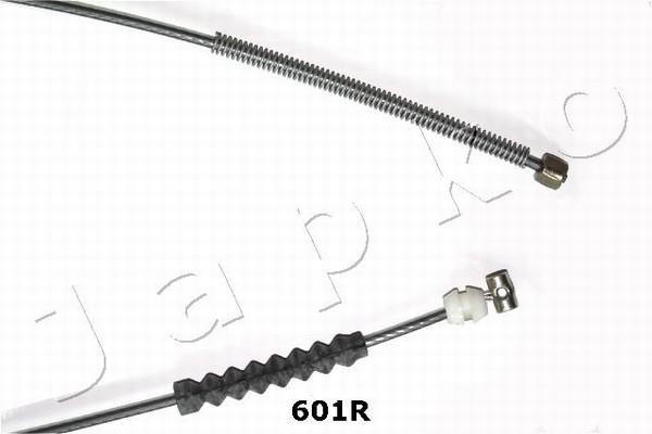 Cable Pull, parking brake Japko 131601R