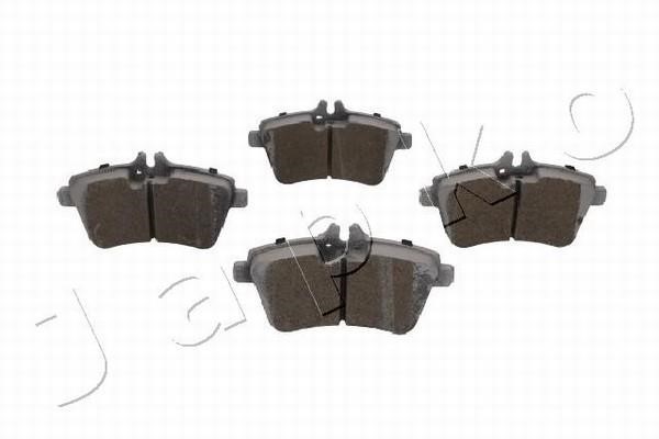 Japko 500069 Brake Pad Set, disc brake 500069