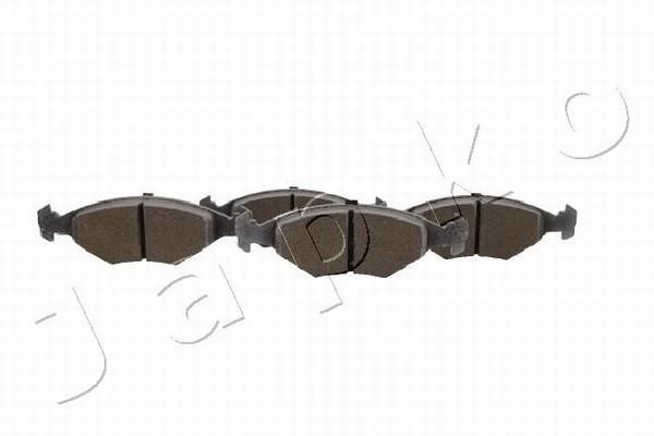 Brake Pad Set, disc brake Japko 500019