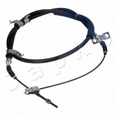 Japko 131H55R Cable Pull, parking brake 131H55R