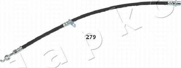 Japko 69279 Holding Bracket, brake hose 69279