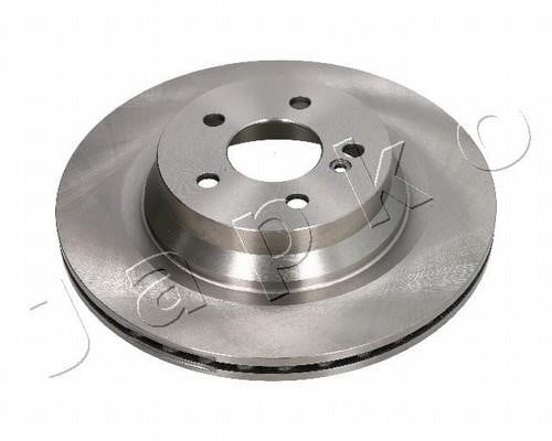 Japko 610515 Rear ventilated brake disc 610515