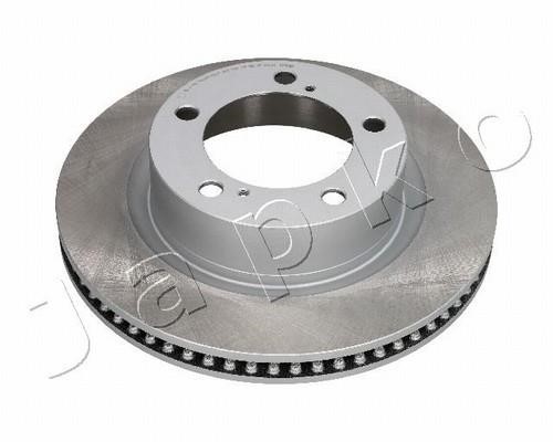 Japko 602011C Front brake disc ventilated 602011C