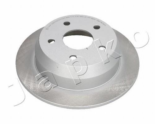 Japko 61992C Rear brake disc, non-ventilated 61992C