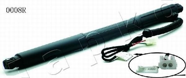 Tailgate strut Japko ZJ-0008R