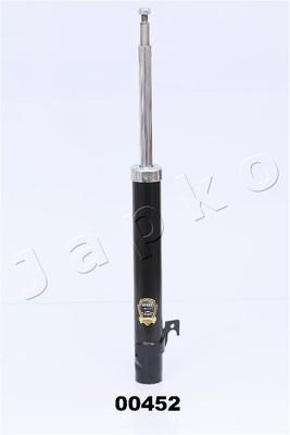 Japko MJ00452 Suspension shock absorber rear left gas oil MJ00452