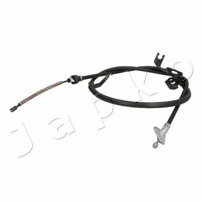 Japko 1312050L Cable Pull, parking brake 1312050L