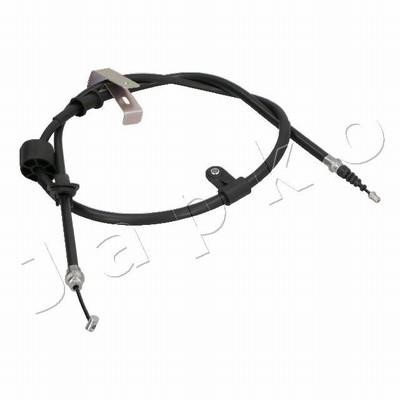 Japko 1310234 Cable Pull, parking brake 1310234
