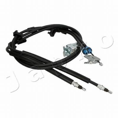 Japko 1310317 Cable Pull, parking brake 1310317