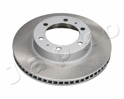 Japko 602034C Front brake disc ventilated 602034C