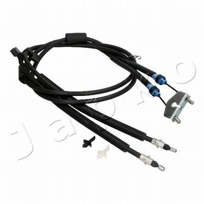Japko 1310312 Cable Pull, parking brake 1310312