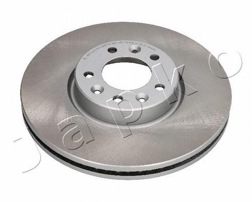 Japko 602053C Front brake disc ventilated 602053C