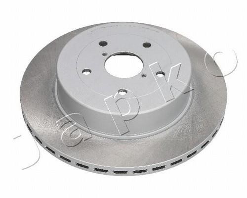 Japko 61709C Rear ventilated brake disc 61709C