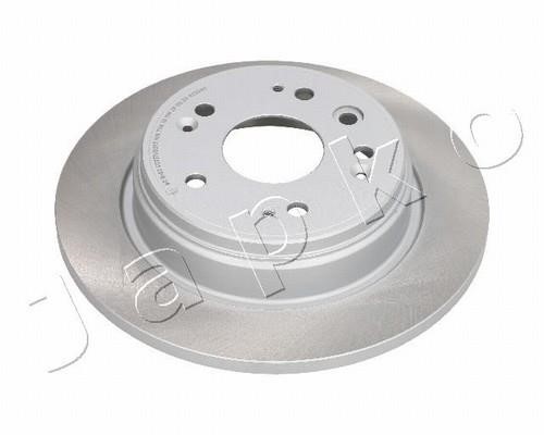 Japko 61496C Rear brake disc, non-ventilated 61496C