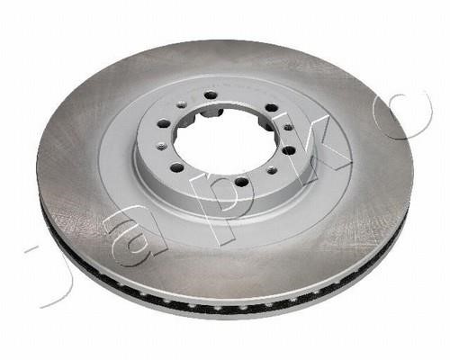 Japko 60505C Front brake disc ventilated 60505C
