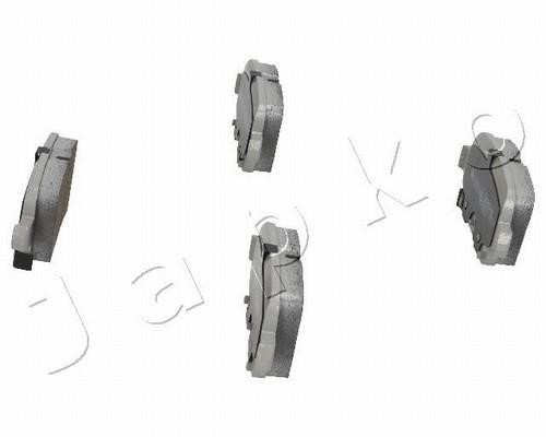 Brake pad set Japko 510400