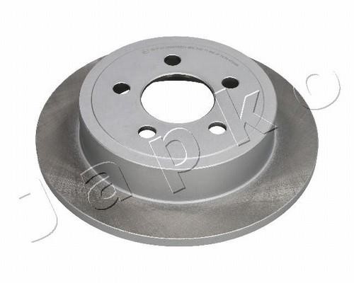 Japko 61905C Rear brake disc, non-ventilated 61905C