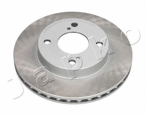 Japko 60833C Front brake disc ventilated 60833C