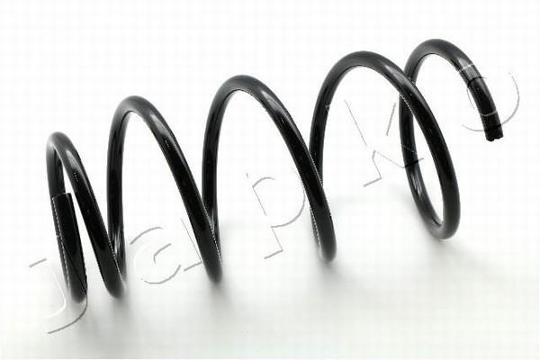 Coil spring suspension Subaru Impreza: ZCJ6725C Japko Coil spring