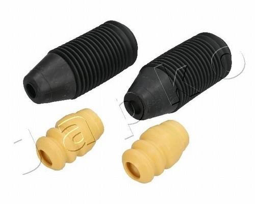 Shock absorber dust cover Daewoo: 159W02 Japko Shock absorber dust cover kit, 2 pcs