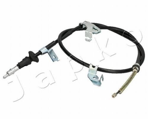 Japko 131555L Cable Pull, parking brake 131555L