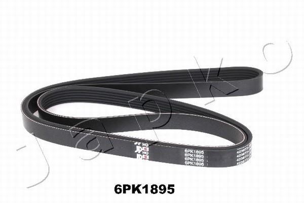 Japko 6PK1895 V-ribbed belt 6PK1895 6PK1895