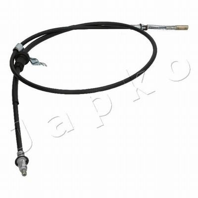 Cable Pull, parking brake Japko 131922L