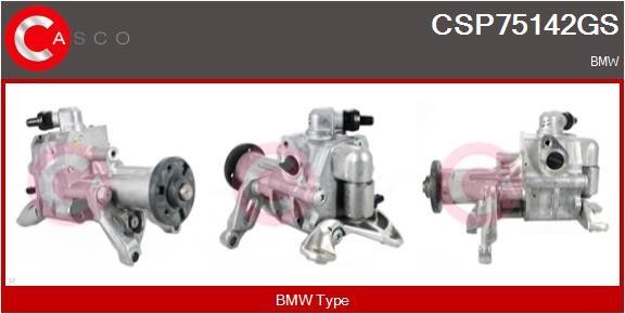 Casco CSP75142GS Hydraulic Pump, steering system CSP75142GS