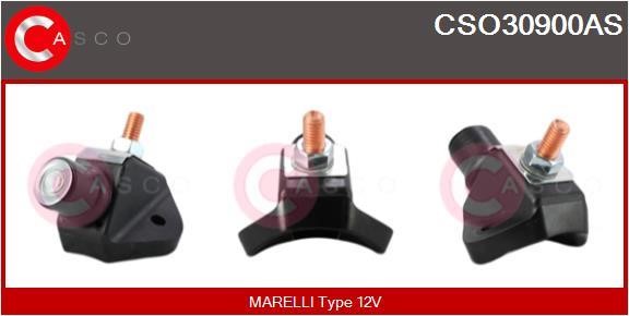 CSO30900AS Casco Commutator