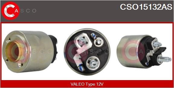 CSO15132AS Casco Solenoid Switch, starter
