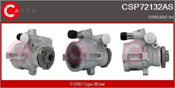 Casco CSP72132AS Hydraulic Pump, steering system CSP72132AS