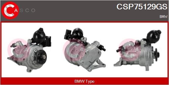 Casco CSP75129GS Hydraulic Pump, steering system CSP75129GS