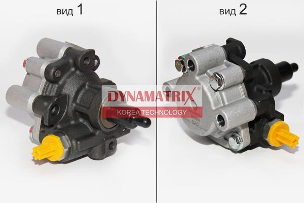 Dynamatrix DPSP038 Hydraulic Pump, steering system DPSP038