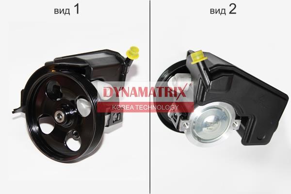 Dynamatrix DPSP051 Hydraulic Pump, steering system DPSP051
