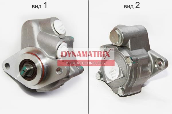 Dynamatrix DPSP106 Hydraulic Pump, steering system DPSP106