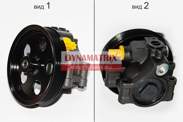 Dynamatrix DPSP068 Hydraulic Pump, steering system DPSP068