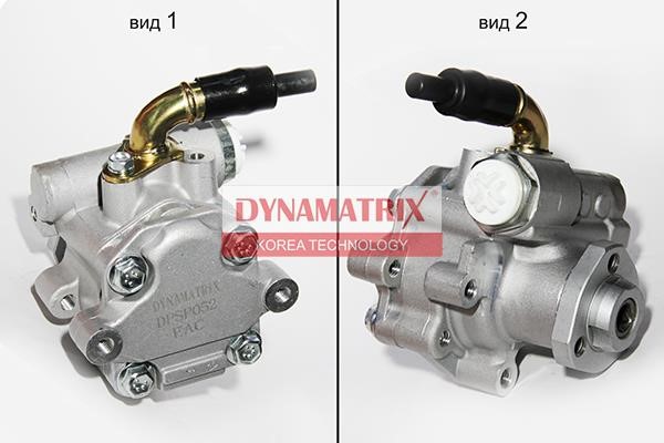 Dynamatrix DPSP052 Hydraulic Pump, steering system DPSP052